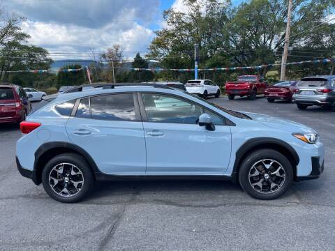 2018 Subaru Crosstrek for sale at MAGNUM MOTORS in Reedsville PA