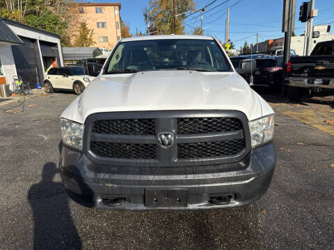 2018 RAM 1500 Tradesman