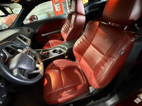2018 Dodge Challenger