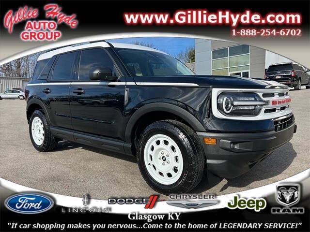 2023 Ford Bronco Sport for sale at Gillie Hyde Auto Group in Glasgow KY