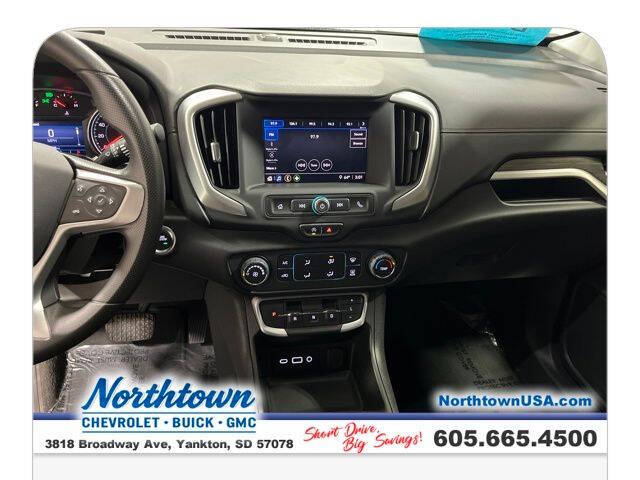 2022 GMC Terrain SLE