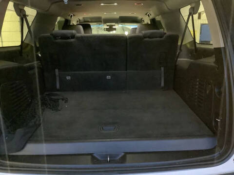 2019 GMC Yukon XL SLE