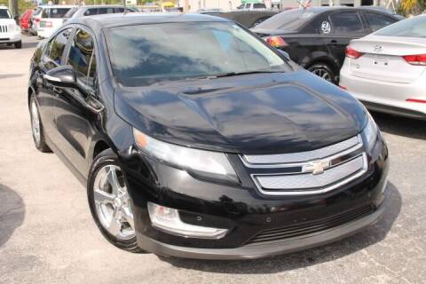 2011 Chevrolet Volt for sale at Mars auto trade llc in Kissimmee FL