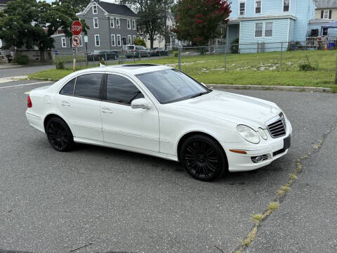 2008 Mercedes-Benz E-Class E 350 4MATIC