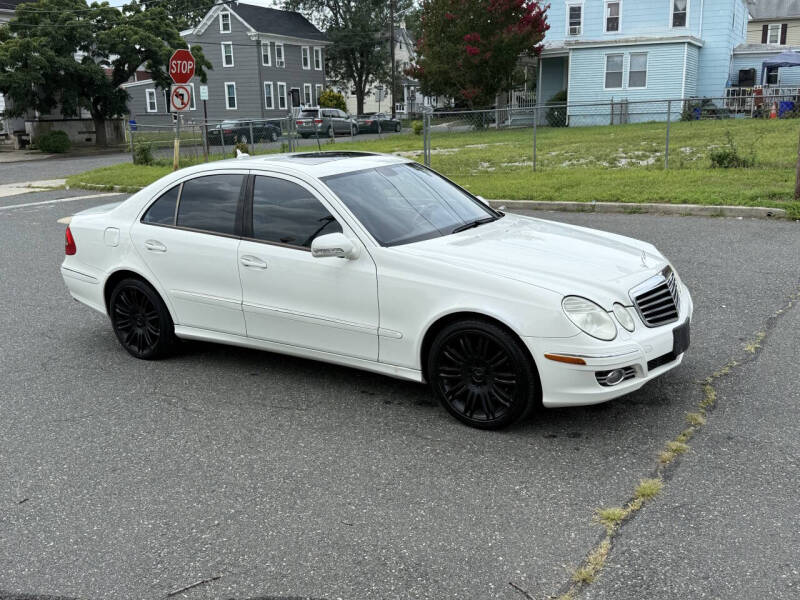 2008 Mercedes-Benz E-Class E 350 4MATIC