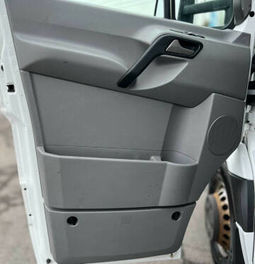 2017 Freightliner Sprinter 3500XD