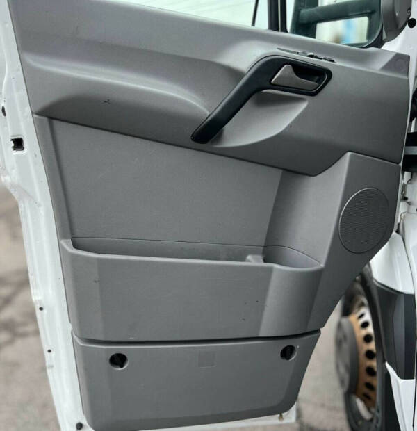 2017 Freightliner Sprinter 3500XD