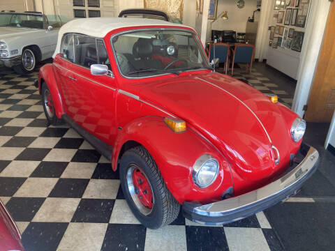 1979 Volkswagen Super Beetle