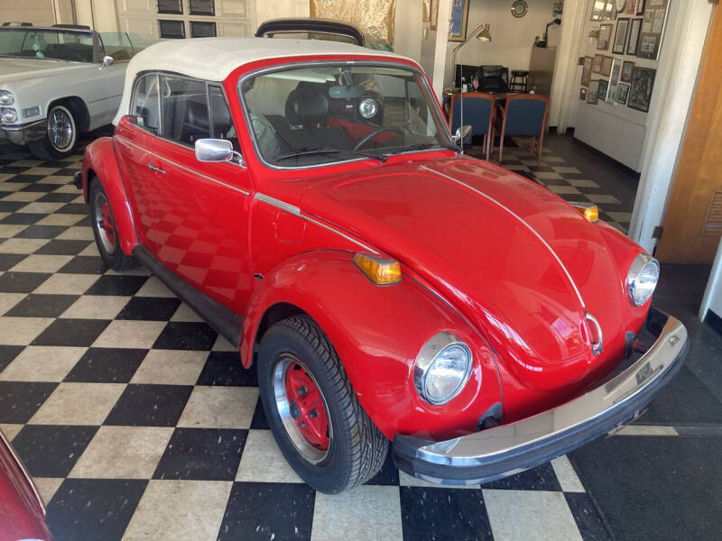 1979 Volkswagen Super Beetle