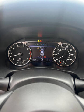 2024 Nissan Altima 2.5 SV