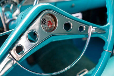 1956 Chevrolet Nomad