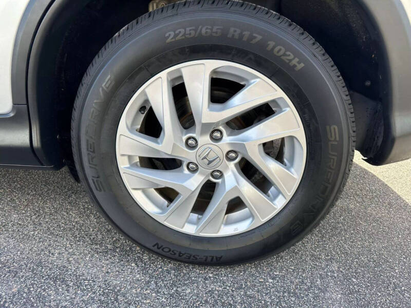 2015 Honda CR-V EX
