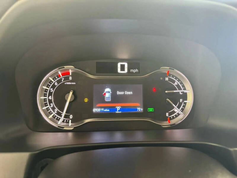 2019 Honda Ridgeline RTL-T