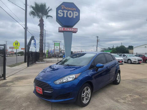 2019 Ford Fiesta for sale at PREMIER STOP MOTORS LLC in San Antonio TX