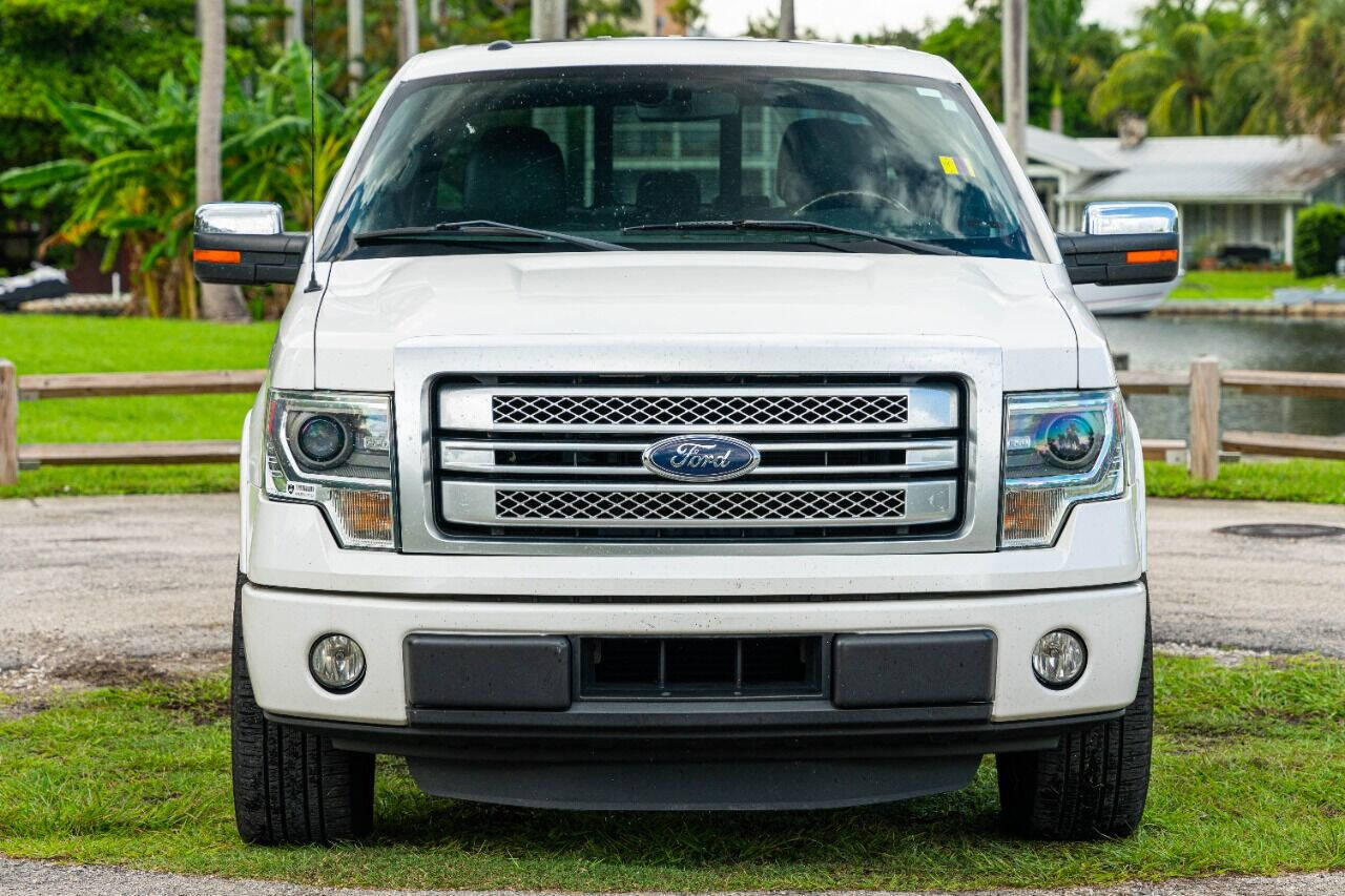 2014 Ford F-150 Pickup - $24,995