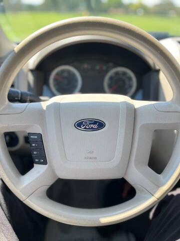2008 Ford Escape Hybrid