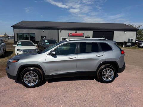 2014 Jeep Cherokee Latitude