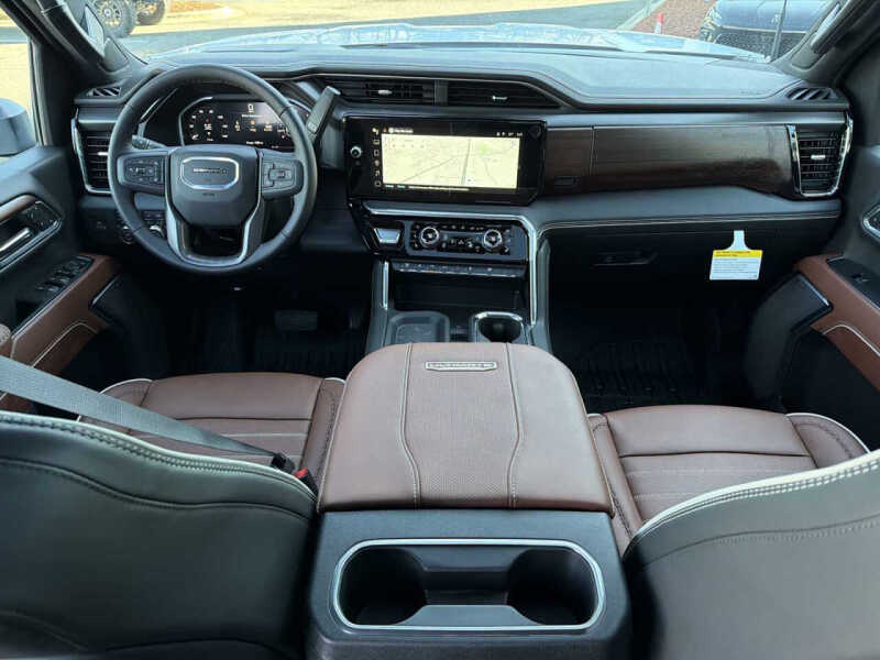 2026 GMC Sierra 3500HD