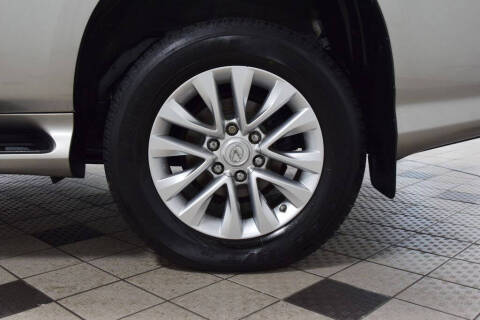 2022 Lexus GX 460