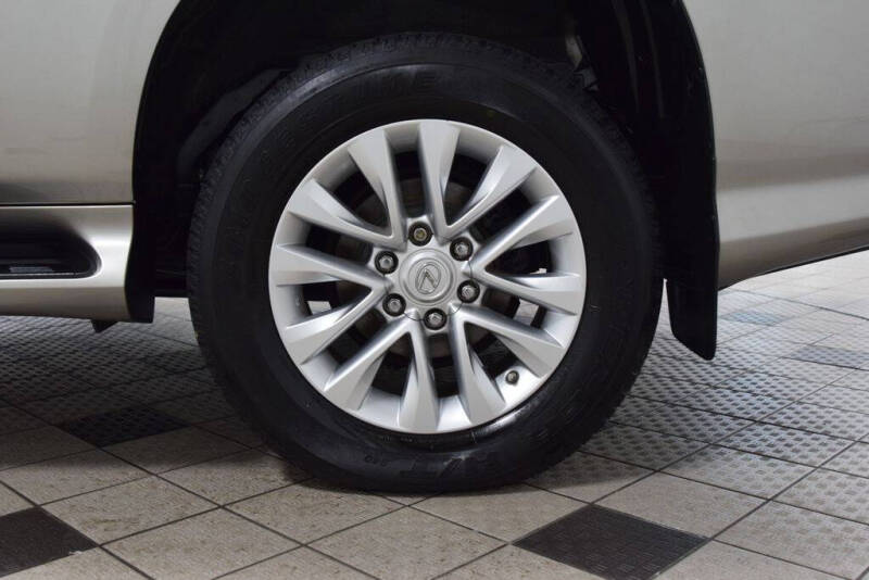 2022 Lexus GX 460