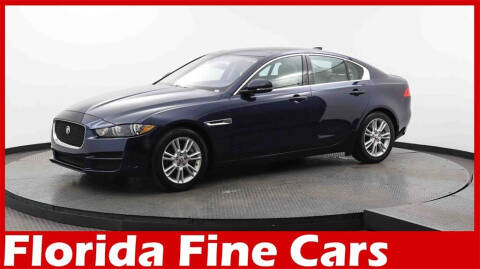 2017 Jaguar XE