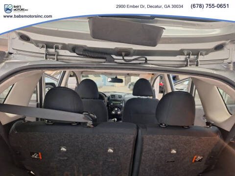 2014 Nissan Versa Note