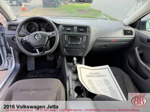2016 Volkswagen Jetta