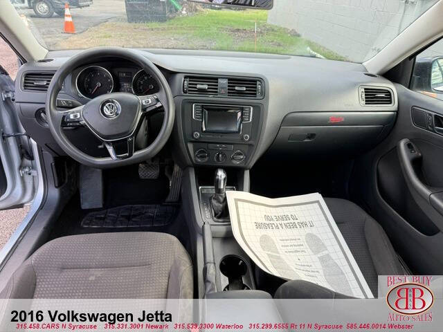 2016 Volkswagen Jetta