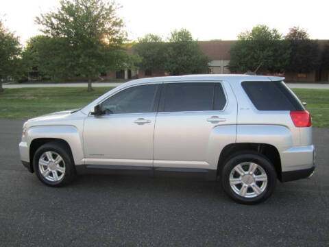 2016 GMC Terrain SLE-1