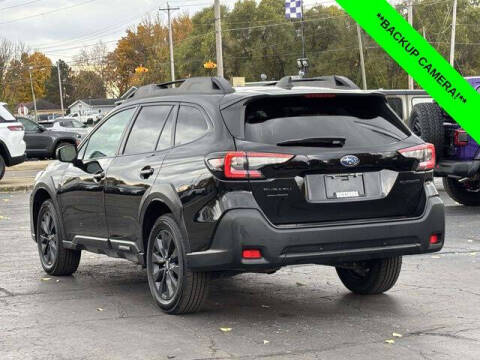 2024 Subaru Outback Onyx Edition