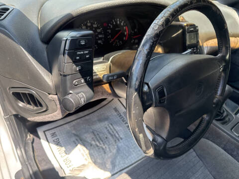 1991 Nissan 300ZX Turbo