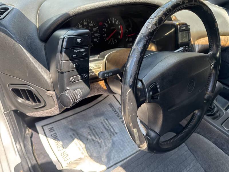 1991 Nissan 300ZX Turbo