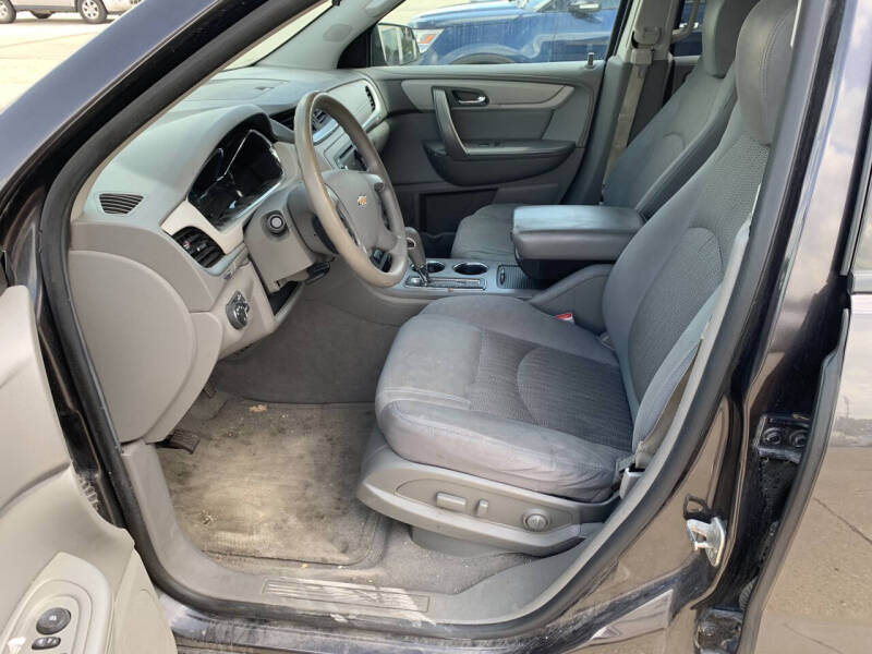 2014 Chevrolet Traverse LS
