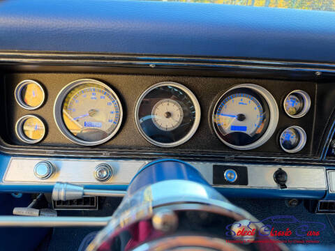 1967 Chevrolet Impala