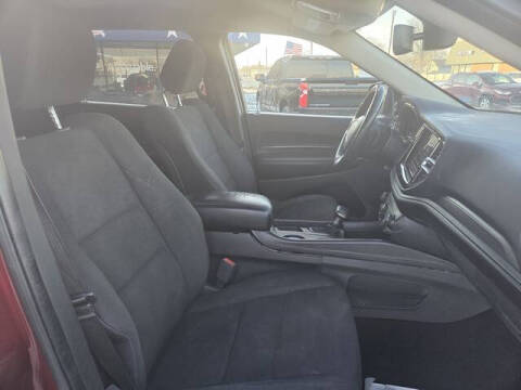 2021 Dodge Durango SXT