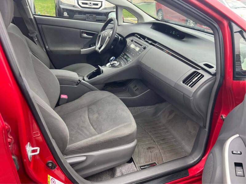 2011 Toyota Prius