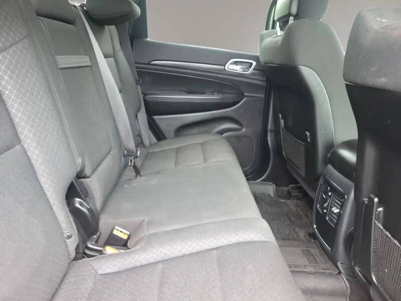 2019 Jeep Grand Cherokee