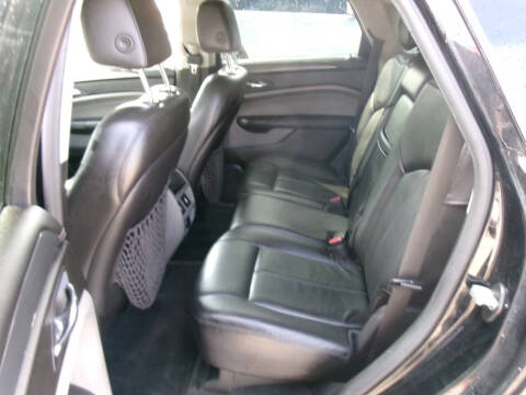 2011 Cadillac SRX