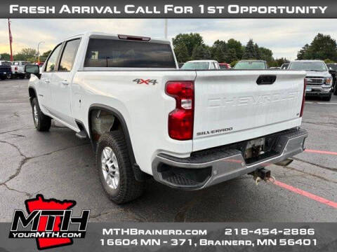 2022 Chevrolet Silverado 2500HD