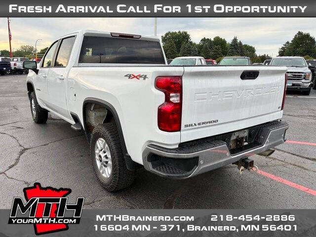 2022 Chevrolet Silverado 2500HD