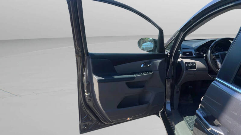 2014 Honda Odyssey