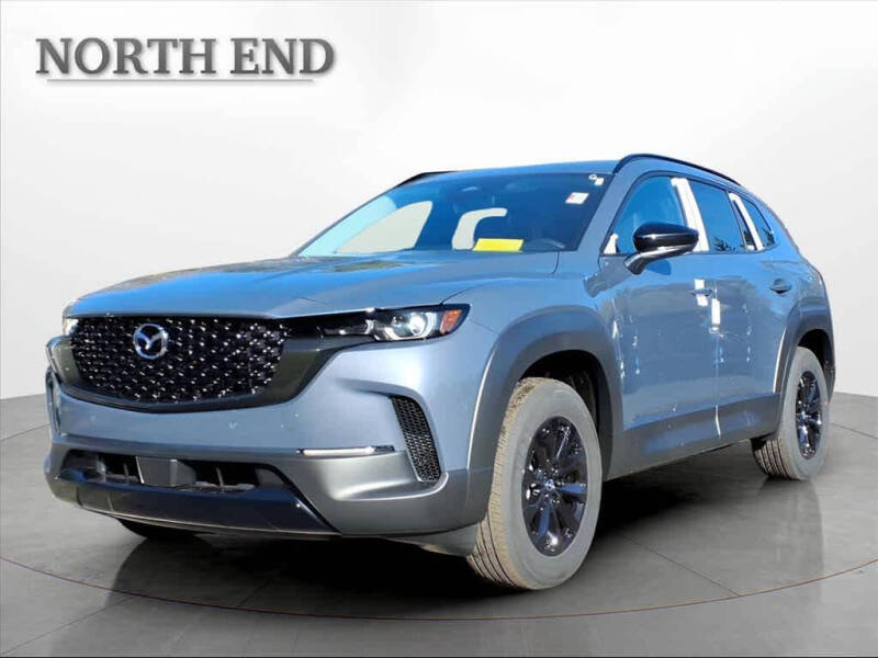 2026 Mazda CX-50 Hybrid Premium