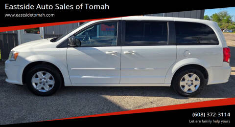 2012 Dodge Grand Caravan SE