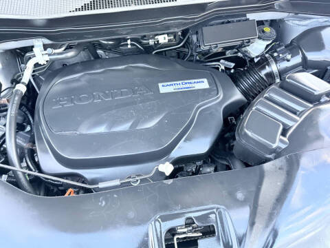 2017 Honda Ridgeline RTL-E