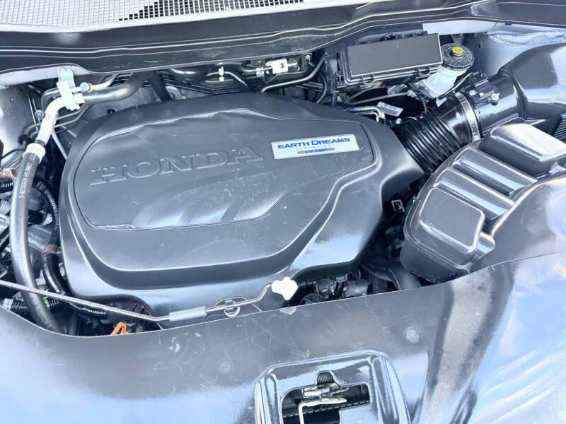 2017 Honda Ridgeline RTL-E