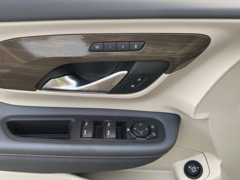 2022 GMC Terrain Denali