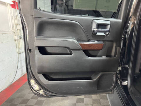 2016 GMC Sierra 2500HD