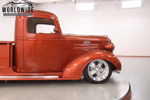 1937 Chevrolet Apache