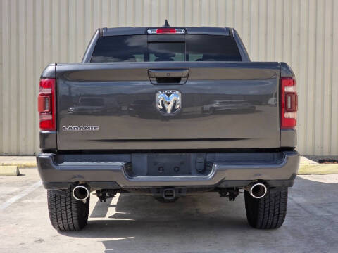 2019 RAM 1500 Laramie