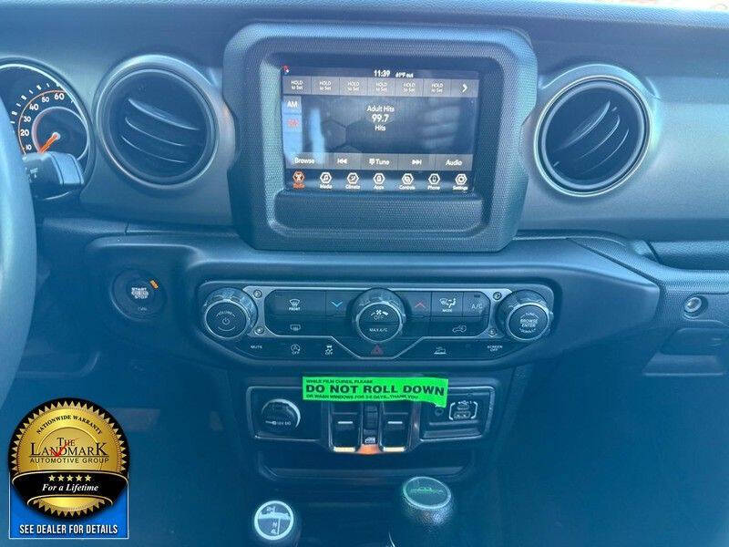 2023 Jeep Gladiator Sport